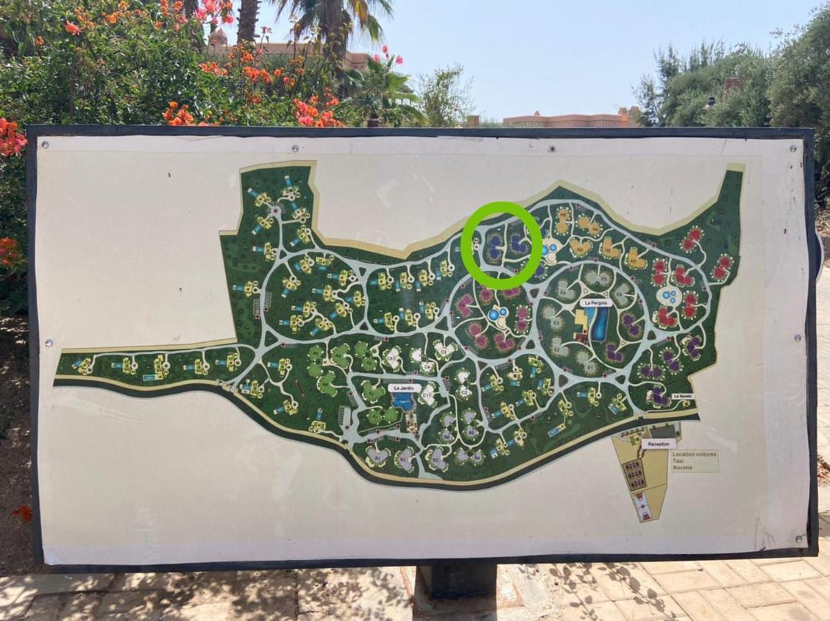 Palmeraie Village 2 Marrakesh Eksteriør billede